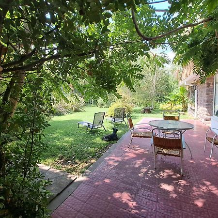 Casco El Trapiche Bed & Breakfast Godoy Cruz Exterior foto