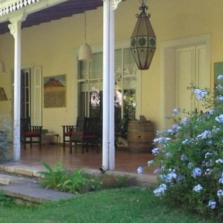 Casco El Trapiche Bed & Breakfast Godoy Cruz Exterior foto