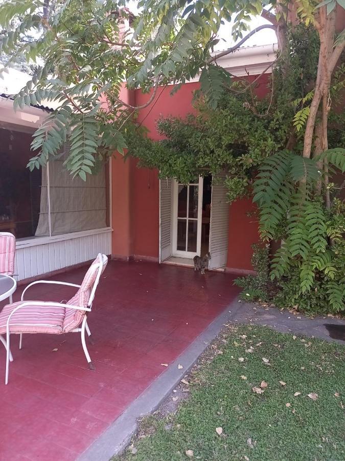 Casco El Trapiche Bed & Breakfast Godoy Cruz Exterior foto