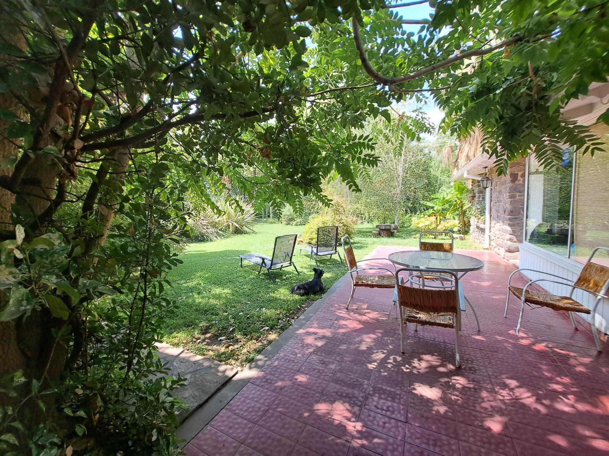 Casco El Trapiche Bed & Breakfast Godoy Cruz Exterior foto