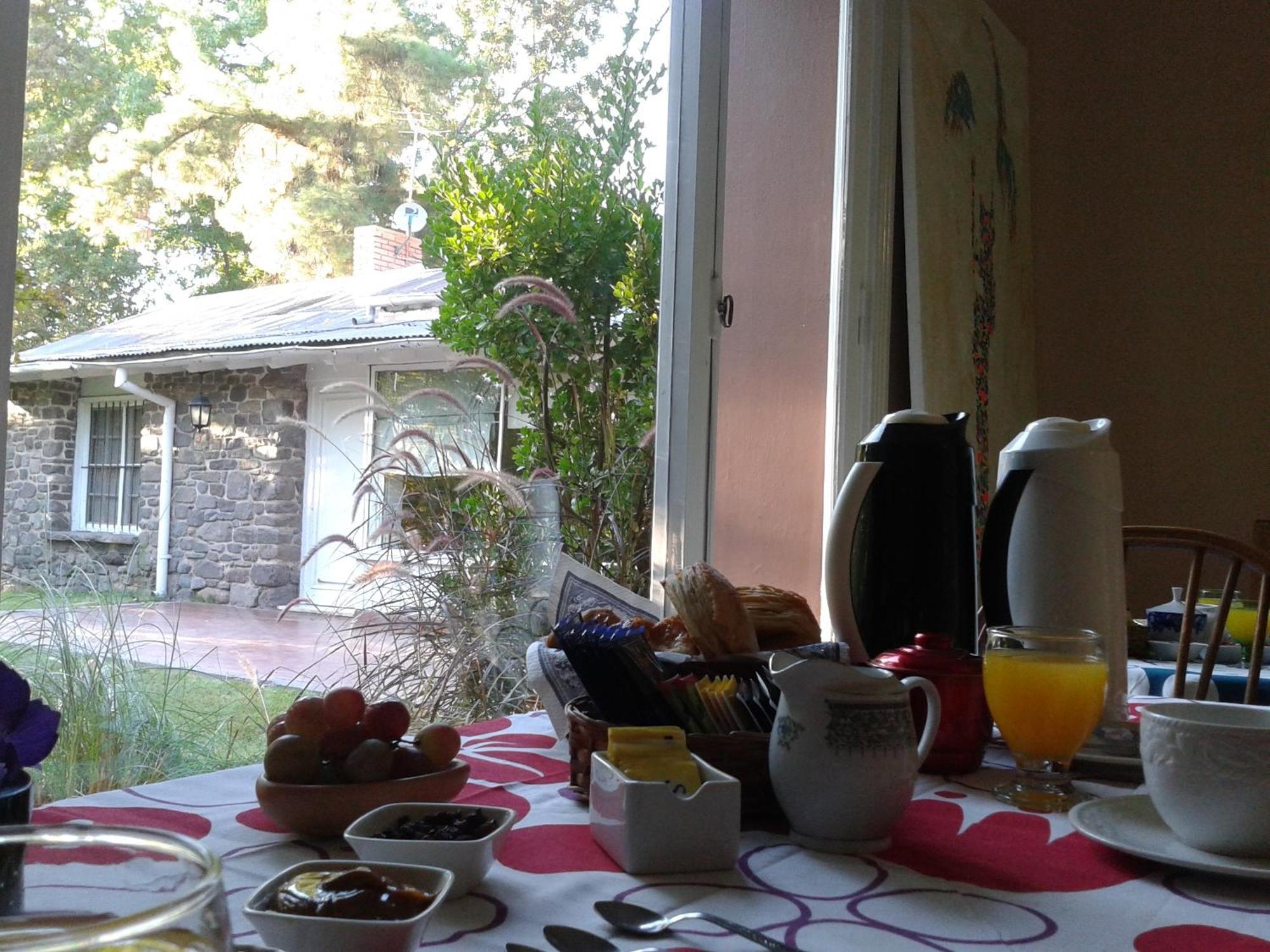 Casco El Trapiche Bed & Breakfast Godoy Cruz Cameră foto