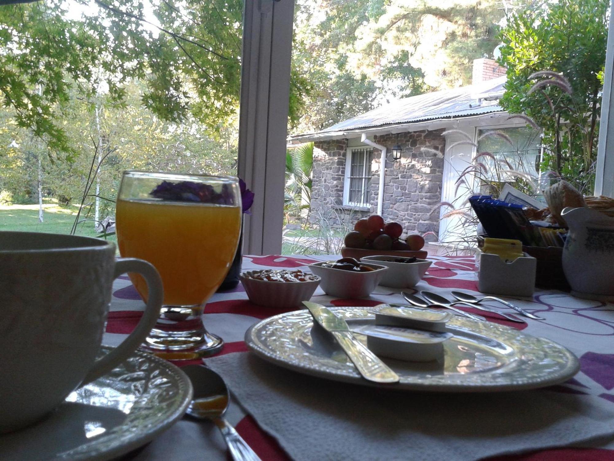 Casco El Trapiche Bed & Breakfast Godoy Cruz Cameră foto