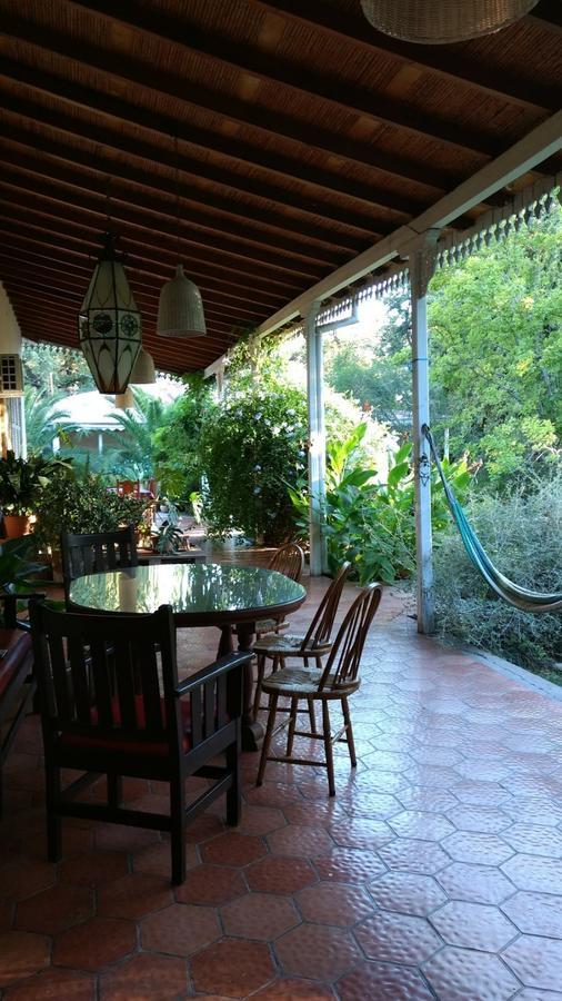 Casco El Trapiche Bed & Breakfast Godoy Cruz Exterior foto
